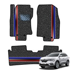 닥쏘오토 2세대 코일 라인매트 QM6 (2016~) 1열2열 세트