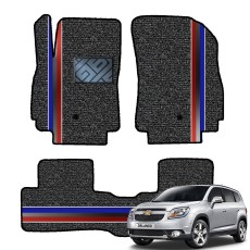 닥쏘오토 2세대 코일 라인매트 올란도 1열2열 세트