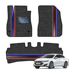 닥쏘오토 2세대 코일 라인매트 말리부 1열2열 세트