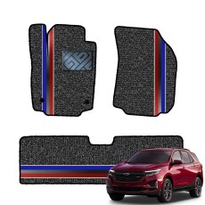 닥쏘오토 2세대 코일 라인매트 이쿼녹스 (2018년이후) 1열2열 세트