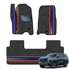 닥쏘오토 2세대 코일 라인매트 쉐보레 타호 1열2열 세트