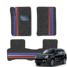 닥쏘오토 2세대 코일 라인매트 렉스턴 1열2열 세트