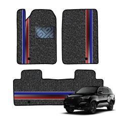 닥쏘오토 2세대 코일 라인매트 올뉴 렉스턴 (2020.10~) 1열2열 세트