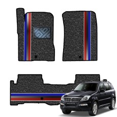 닥쏘오토 2세대 코일 라인매트 렉스턴W (2013-2017) 1열2열 세트