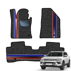 닥쏘오토 2세대 코일 라인매트 뷰티풀 코란도 리스팩 (2019~2022.4) 1열2열 세트