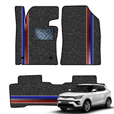 닥쏘오토 2세대 코일 라인매트 티볼리 1열2열 세트