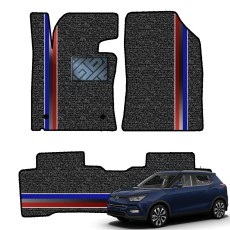 닥쏘오토 2세대 코일 라인매트 티볼리 아머 (2017~2019) 1열2열 세트