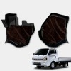 닥쏘오토 프리미엄 TPE 3D 카매트+카페트매트 SET 봉고3 전용 1열 운전석+조수석 세트