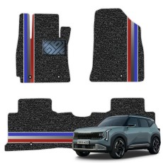 닥쏘오토 2세대 코일 라인매트 2026 신형 디 올뉴 셀토스 1열2열 세트