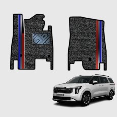 닥쏘오토 2세대 코일 라인매트 4세대 카니발KA4 (페이스리프트포함) 1열