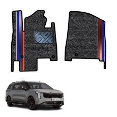 닥쏘오토 2세대 코일 라인매트 4세대 카니발KA4 1열 (페이스리프트 포함)