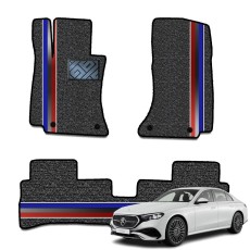 닥쏘오토 2세대 코일 라인매트 벤츠 E클래스 풀체인지 W214 1열2열 세트