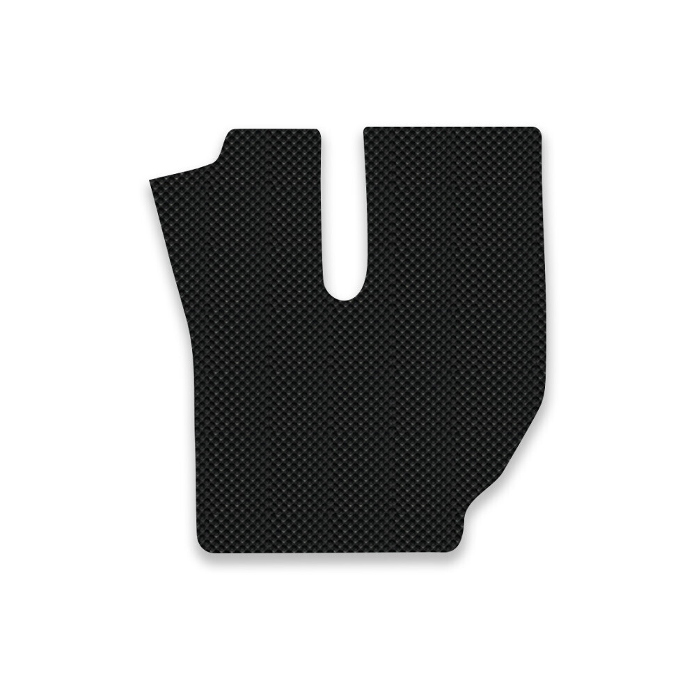 볼보 대형트럭 운전석 1P 전용 3D 엠보싱 차세대 고무매트 (FL/FH/FM/FMX)