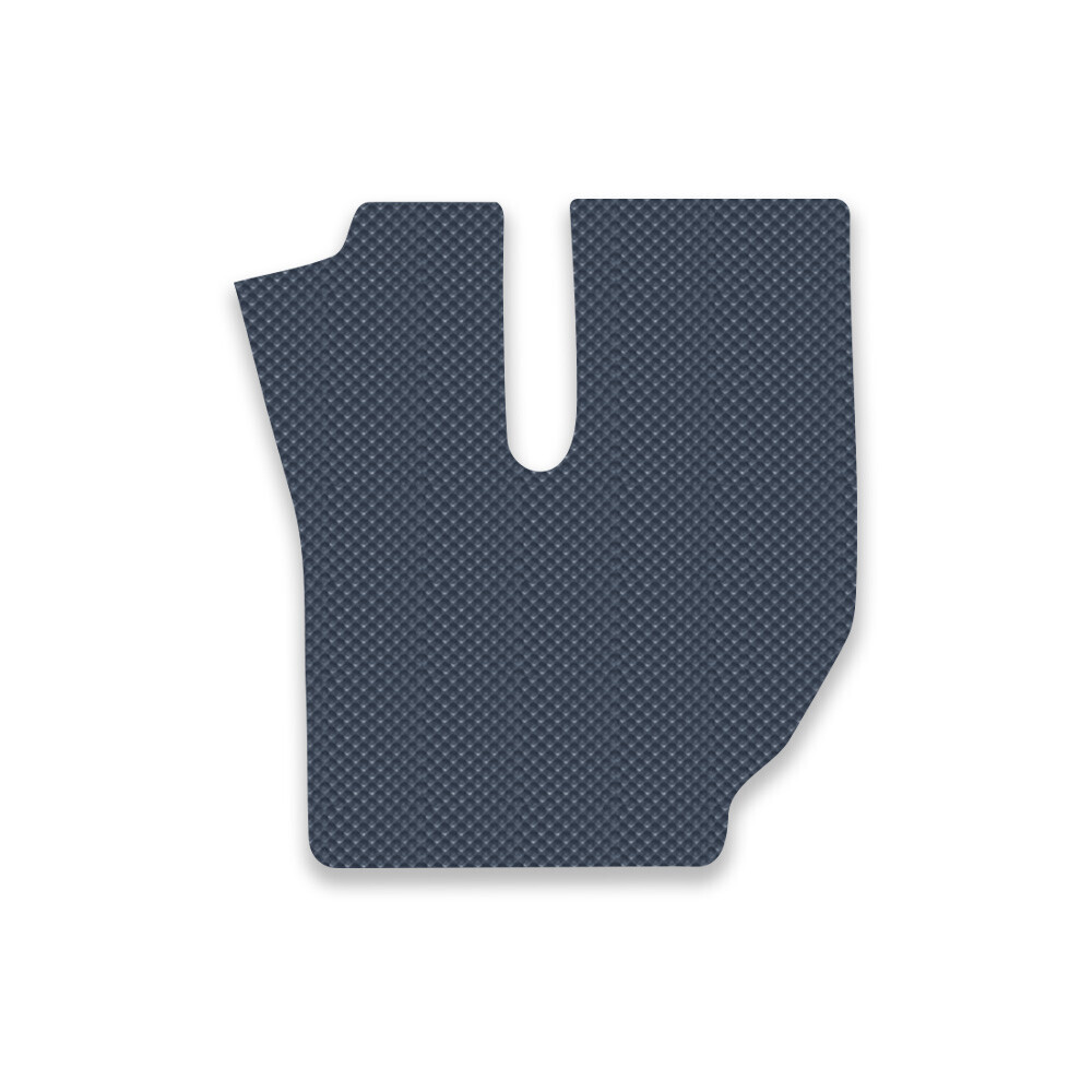 볼보 대형트럭 운전석 1P 전용 3D 엠보싱 차세대 고무매트 (FL/FH/FM/FMX)