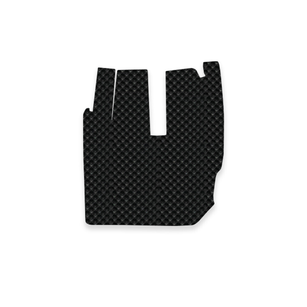 파비스 전용 3D 엠보싱 차세대 고무매트 운전석 1p