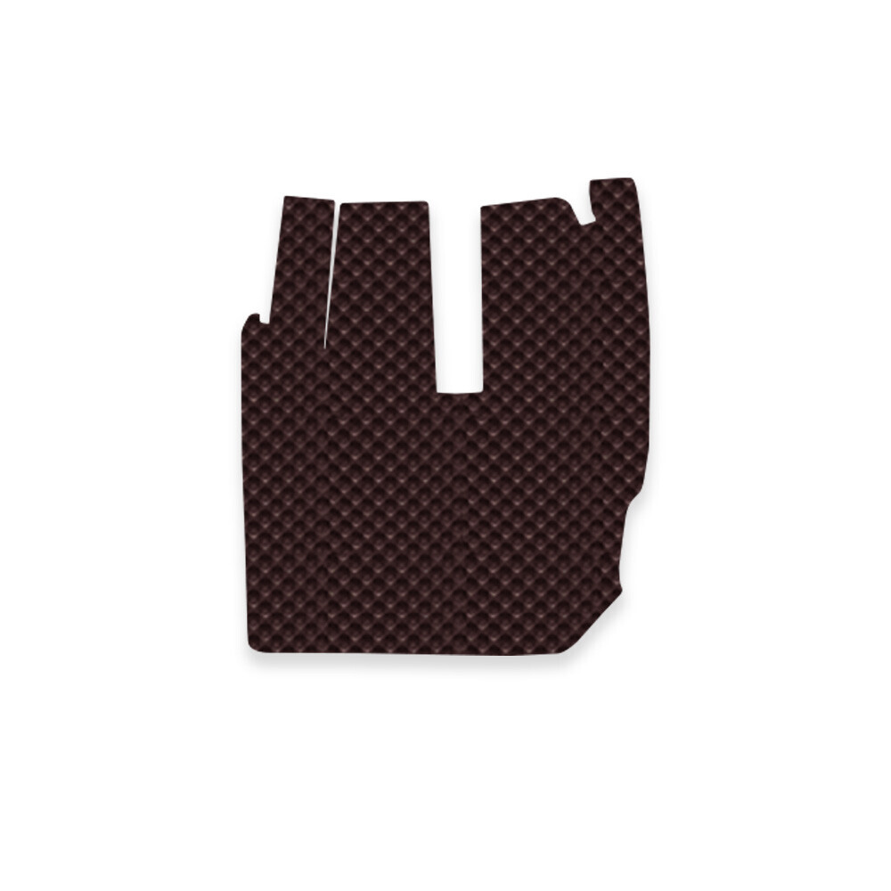 파비스 전용 3D 엠보싱 차세대 고무매트 운전석 1p