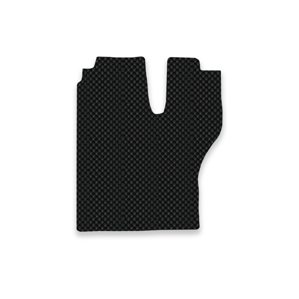 트라고 전용 3D 엠보싱 차세대 고무매트 운전석 1P