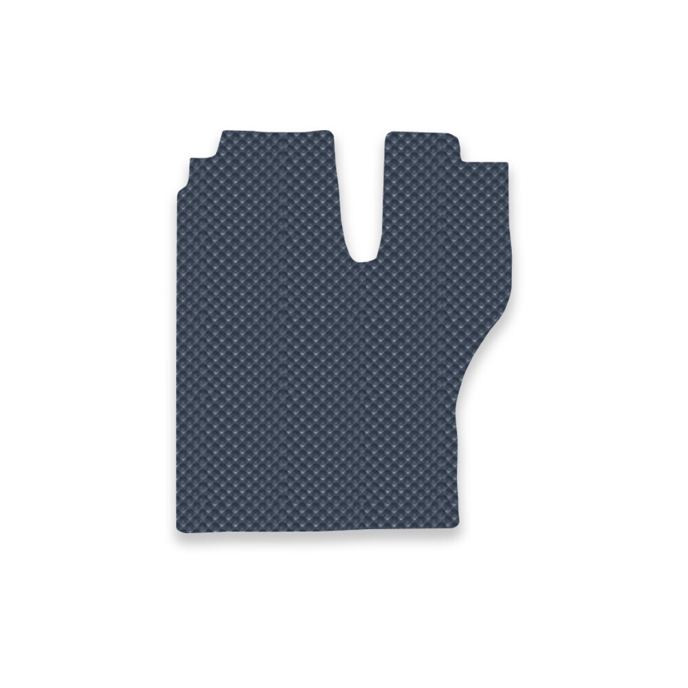 트라고 전용 3D 엠보싱 차세대 고무매트 운전석 1P