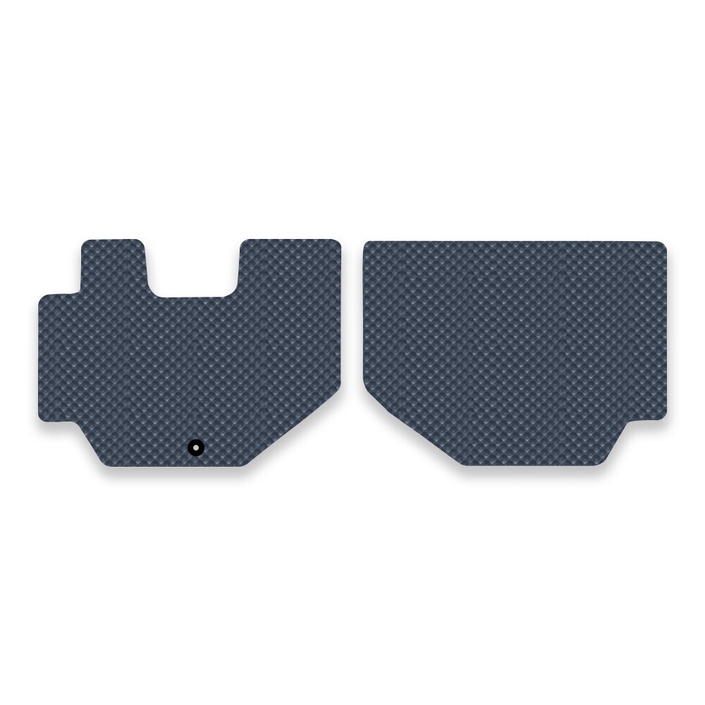 마이티 올뉴 마이티 전용 3D 엠보싱 차세대 고무매트 1열 운전석+조수석 세트