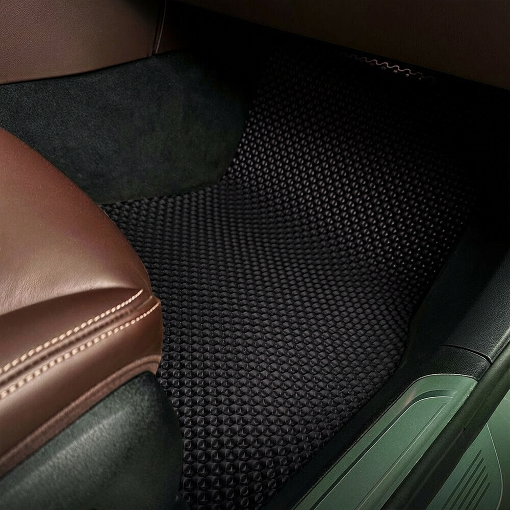 마이티 올뉴 마이티 전용 3D 엠보싱 차세대 고무매트 운전석 1P