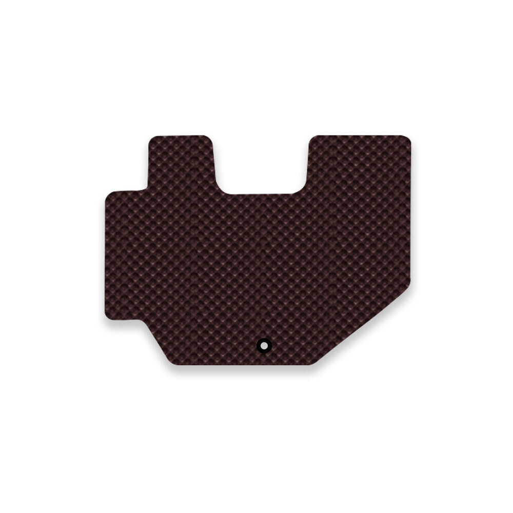 마이티 올뉴 마이티 전용 3D 엠보싱 차세대 고무매트 운전석 1P