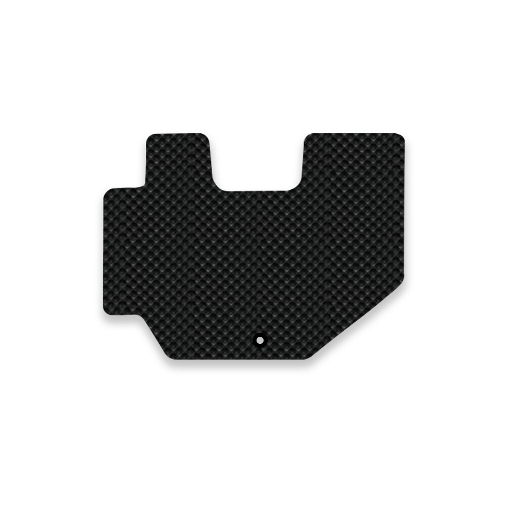 마이티 올뉴 마이티 전용 3D 엠보싱 차세대 고무매트 운전석 1P