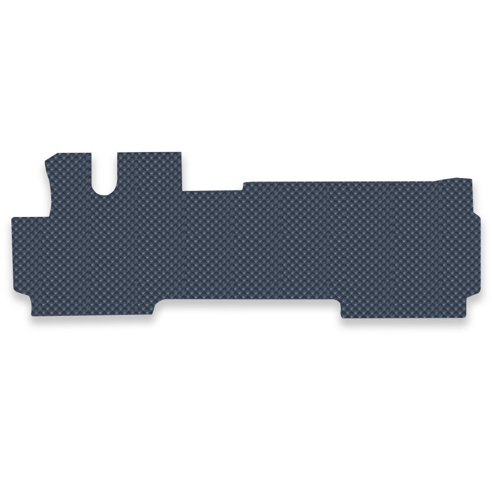 타타대우 더쎈 전용 3D 엠보싱 차세대 고무매트 1열 운전석+조수석 세트 (신형포함)