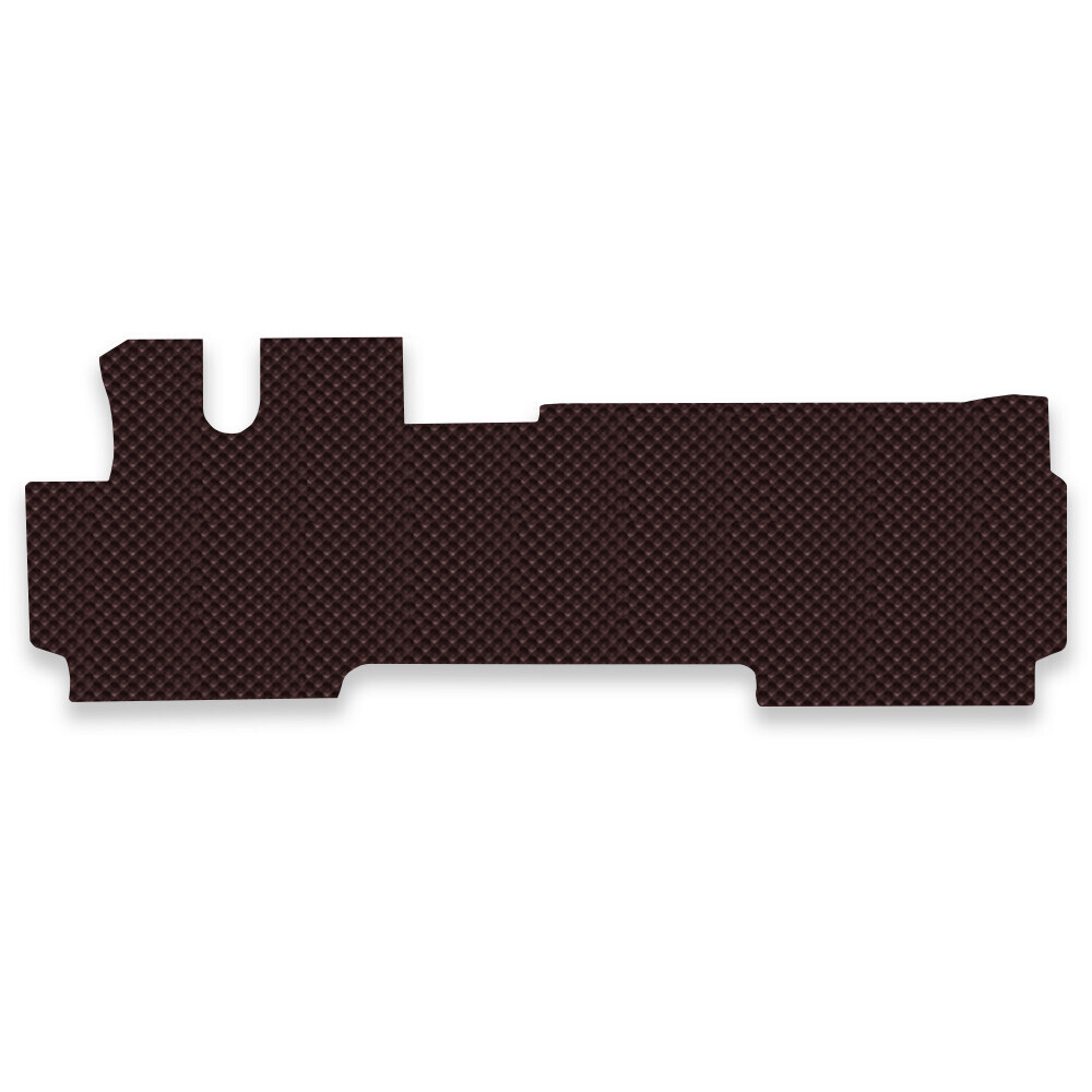 타타대우 더쎈 전용 3D 엠보싱 차세대 고무매트 1열 운전석+조수석 세트 (신형포함)