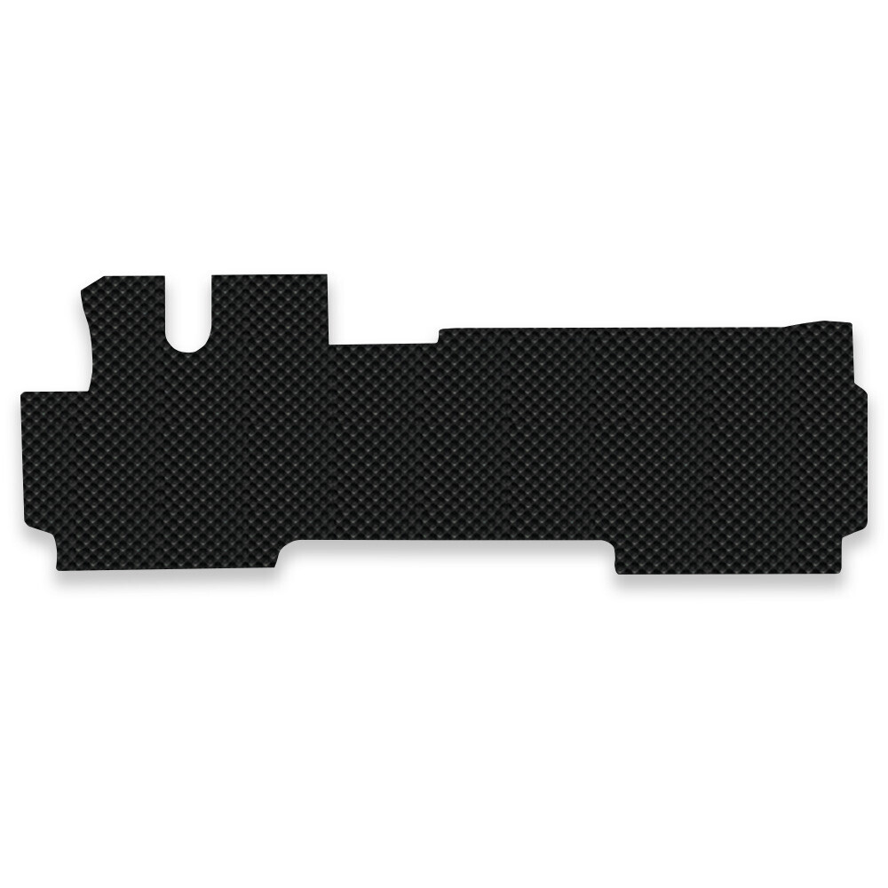 타타대우 더쎈 전용 3D 엠보싱 차세대 고무매트 1열 운전석+조수석 세트 (신형포함)