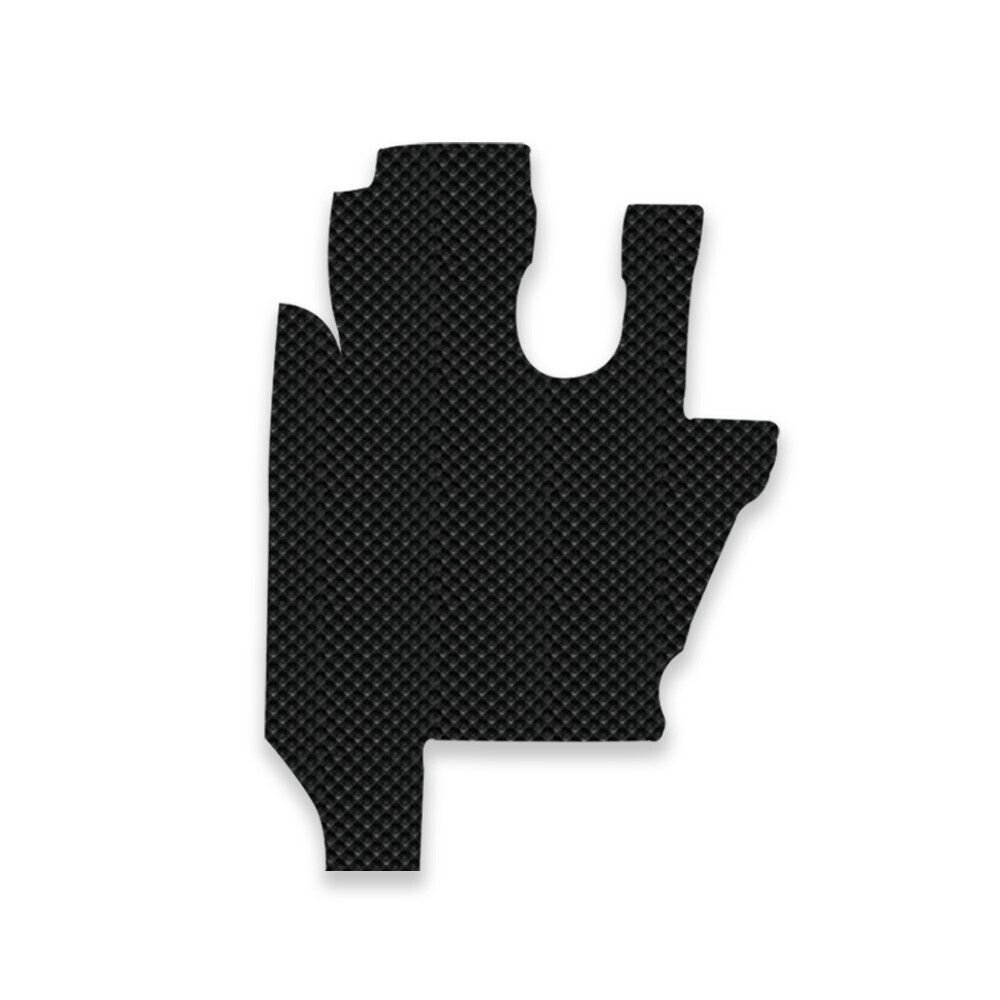 노부스 5T 트럭 전용 3D 엠보싱 차세대 고무매트 운전석 1P