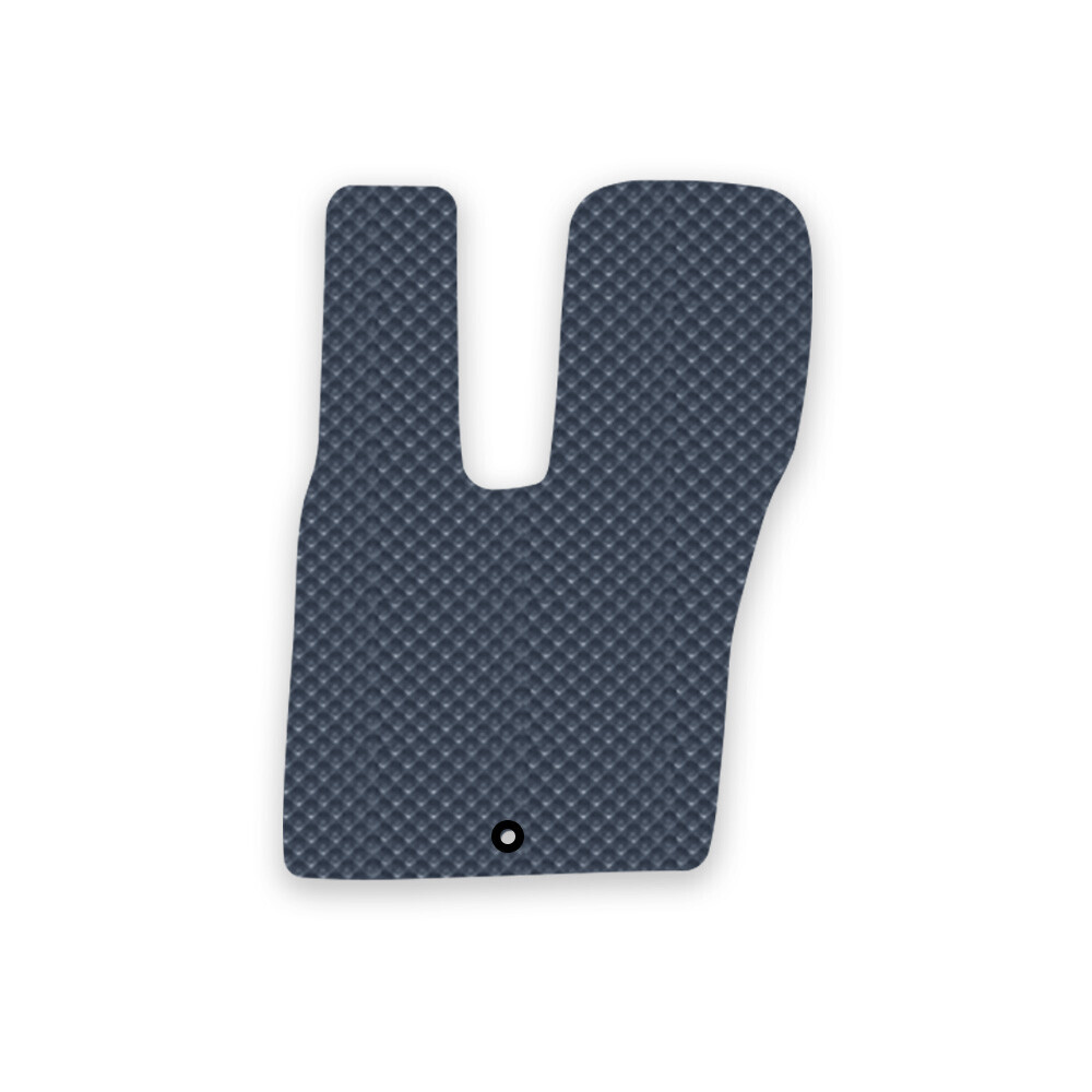 프리마 14톤 16.5톤 공용 전용 3D 엠보싱 차세대 고무매트 운전석 1P