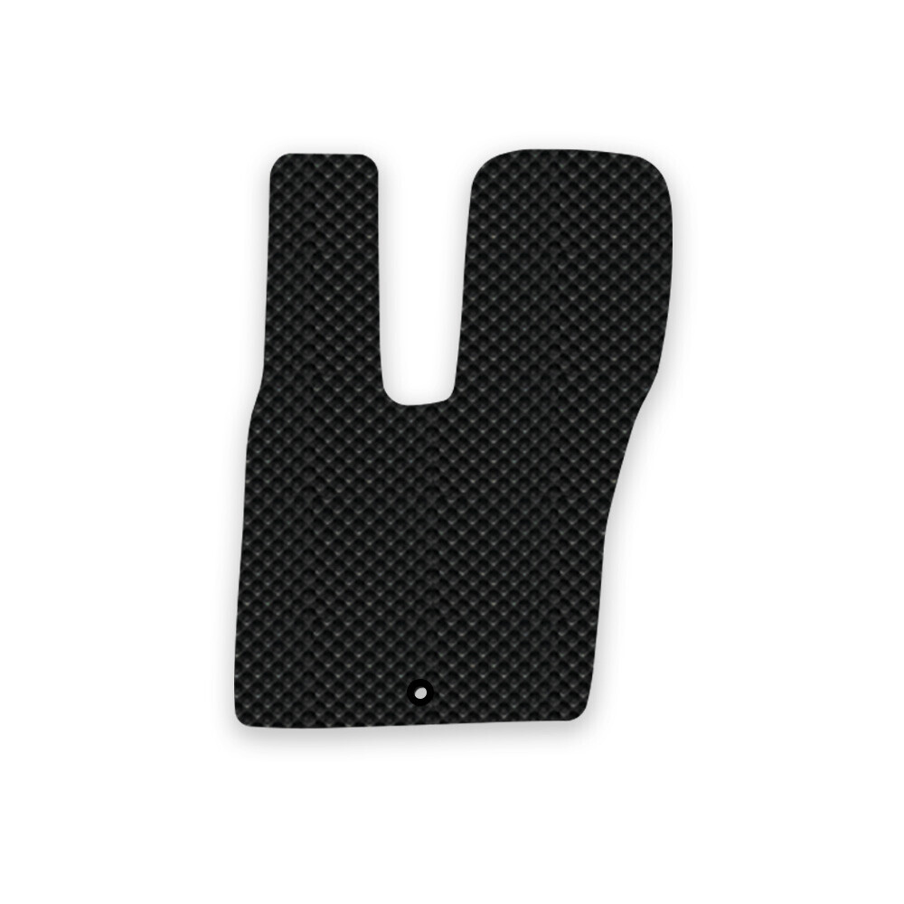 프리마 14톤 16.5톤 공용 전용 3D 엠보싱 차세대 고무매트 운전석 1P