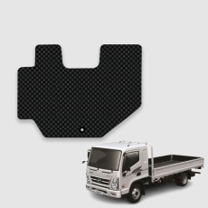 마이티 올뉴 마이티 전용 3D 엠보싱 차세대 고무매트 운전석 1P